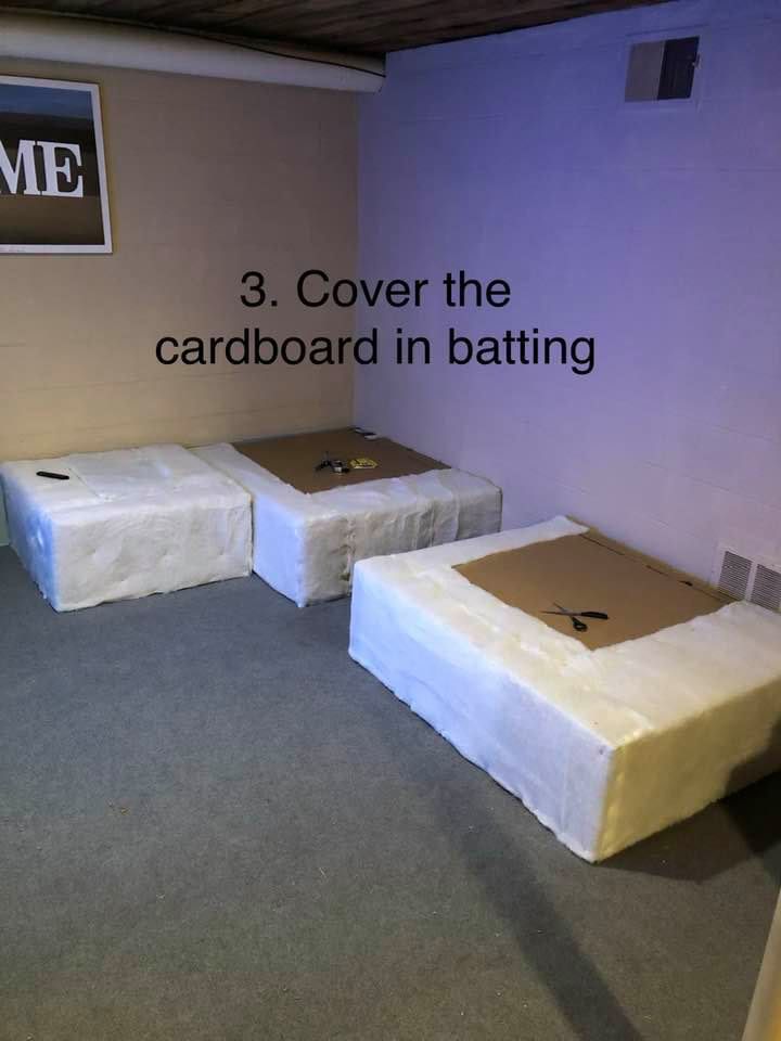 house sofa construction